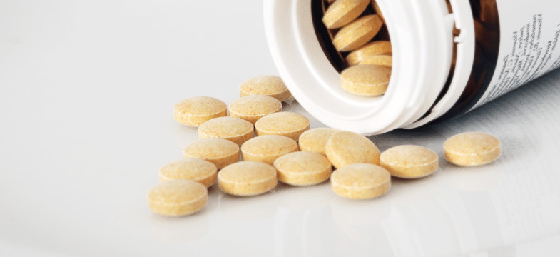 Pilules de vitamine B12 |  Dr.  Welding card